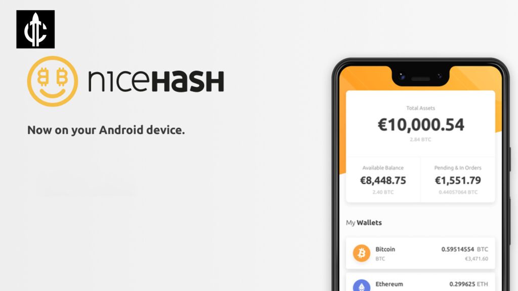 NiceHash Mining App