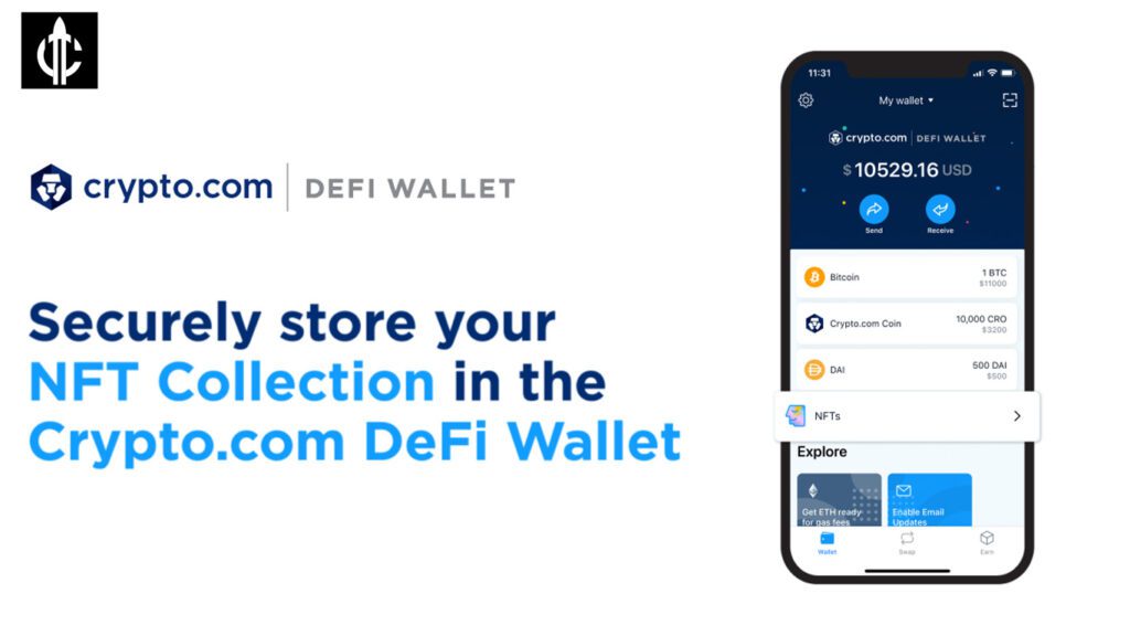 Crypto.com DeFi Wallet