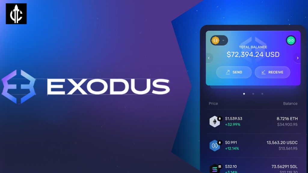 Exodus Wallet