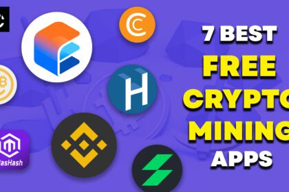 7 Best Free Crypto Mining Apps for Android in 2024