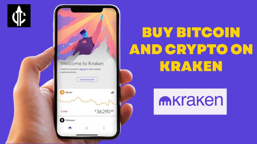 Kraken: Buy Bitcoin and Crypto on Kraken