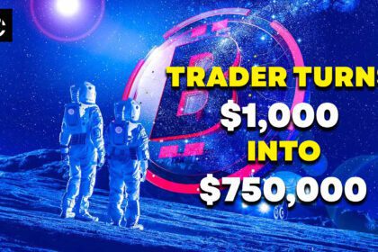 Crypto Trader Turns $1,000 into $750,000 as Token Soars 566,500%