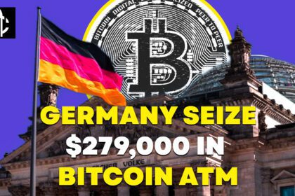 German Authorities Crack Down on Unregulated Bitcoin ATMs, Seizing $279,000