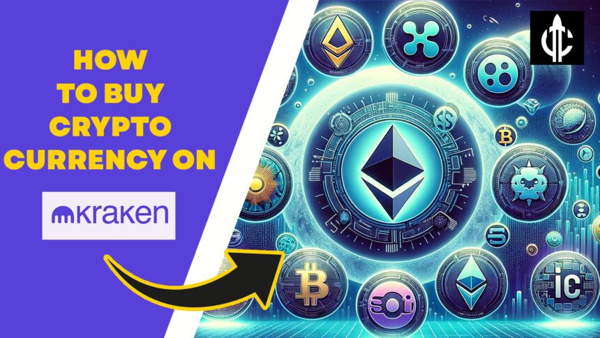 How to Buy Cryptocurrency on Kraken crypto trading platform: A Beginner's Guide