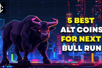 The 5 Best Altcoins That Will Make $1 Million by the Next Bull Run