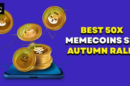 Best 50x Memecoins Set for Explosive Growth in Autumn Rally