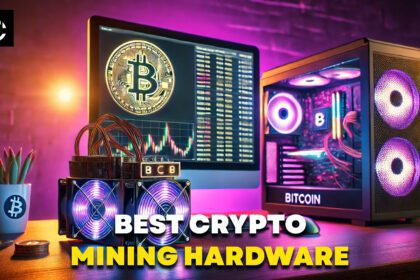 Best Cryptocurrency Mining Hardware