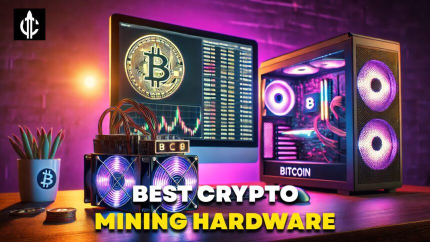 Best Cryptocurrency Mining Hardware