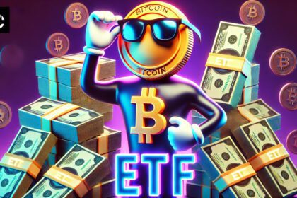 Bitcoin Buyers Pump $366M into U.S. ETFs as BTC Surges Above $65K