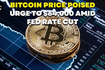 Bitcoin Price Poised for Rapid Surge to $64,000 Amid Fed Rate Cut Expectations