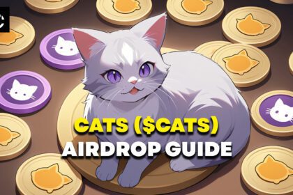 Cats ($CATS) Airdrop Guide