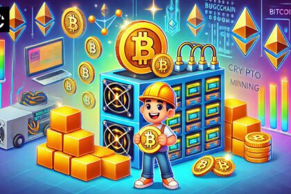 Crypto Mining for Dummies: A Comprehensive Guide for beginners