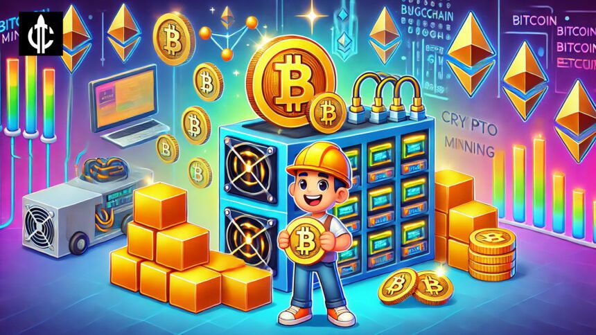 Crypto Mining for Dummies: A Comprehensive Guide for beginners