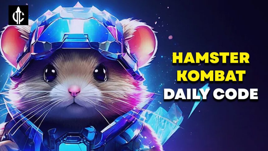 Hamster Kombat Daily Code for September 9, 2024