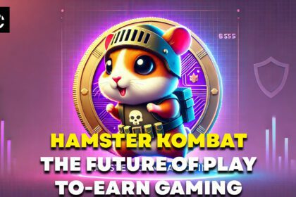 Hamster Kombat (HMSTR): The Future of Play-to-Earn Gaming