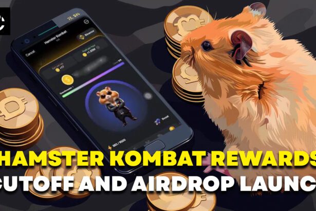 Hamster Kombat Rewards Cutoff and Airdrop Launch