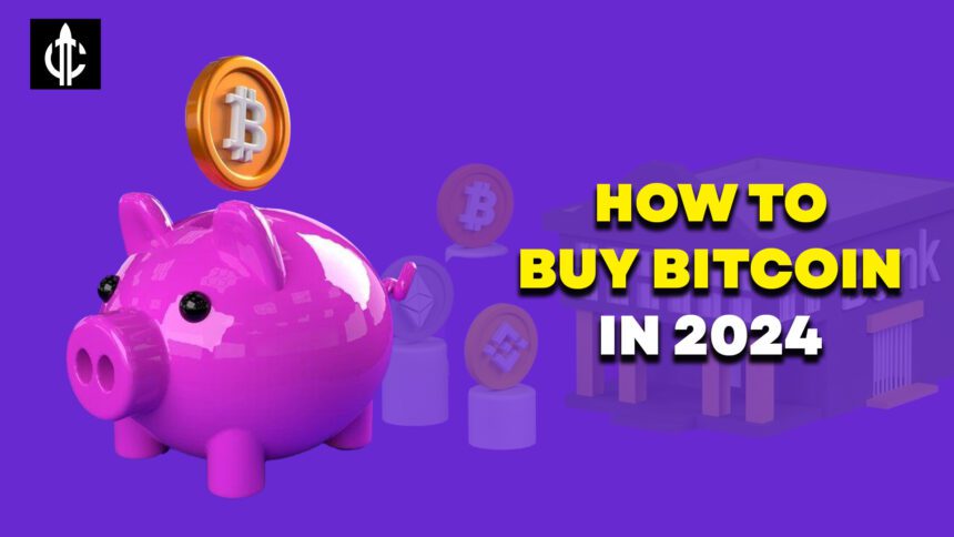 How to Buy Bitcoin