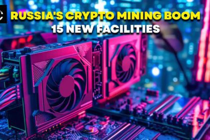 Russia's Crypto Mining Boom: 15 New Facilities Set to Transform the Industry