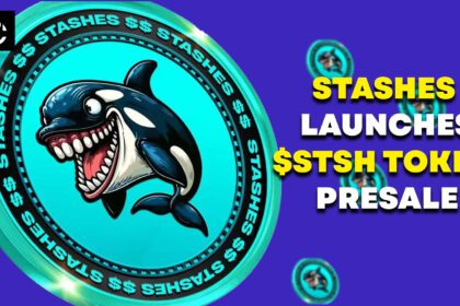 Stashes Launches $STSH Token Presale, Bringing Multi-Chain Access to Crypto Enthusiasts