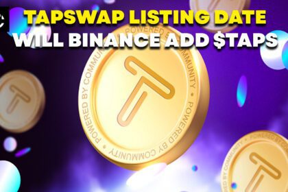 TapSwap Listing Date: Will Binance Add $TAPS Before October 30th?