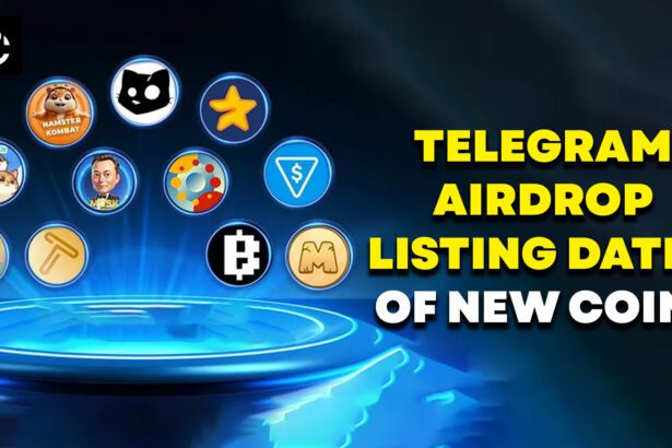 Telegram Airdrop Listing Dates: PixelVerse, CEX.IO, Tapcoin, MaybeCoin