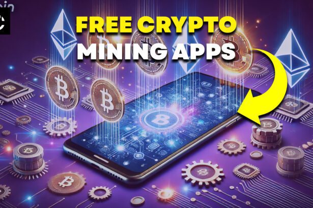 Top 5 Free Crypto Mining Apps for Android