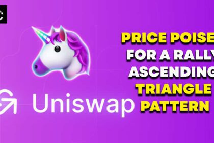 Uniswap Price Poised for a Rally if It Breaks Above the Ascending Triangle Pattern