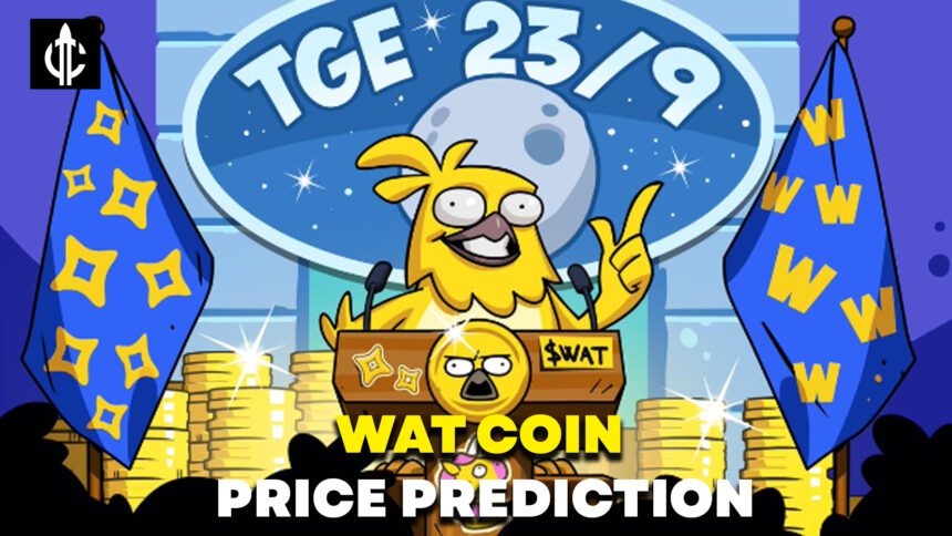 WAT Coin