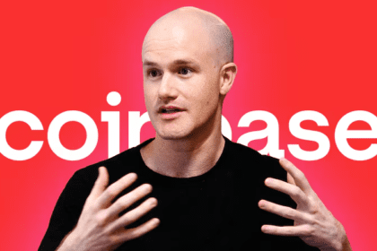 Coinbase CEO Brian Armstrong