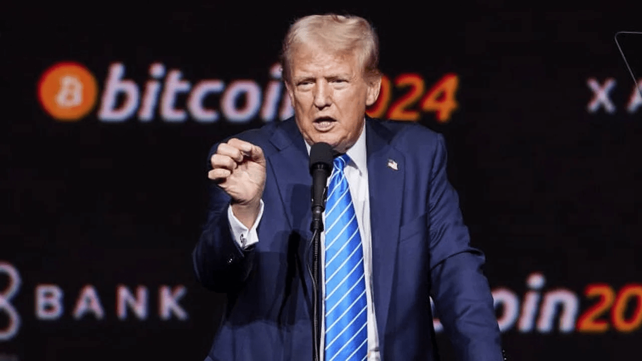 Coinbase CEO Meet President Trump to Discuss Key Government Appointments